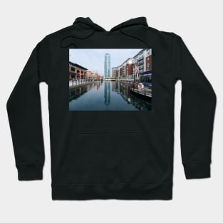 East Side Plaza, Lipstick tower,Portsmouth Hoodie